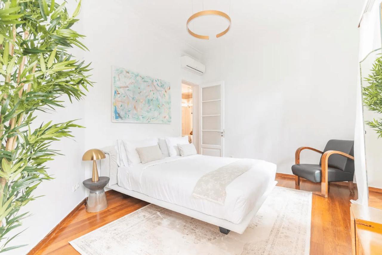 Oasis Architect'S Dream Neoclassical House Next To Acropolis Atene Esterno foto