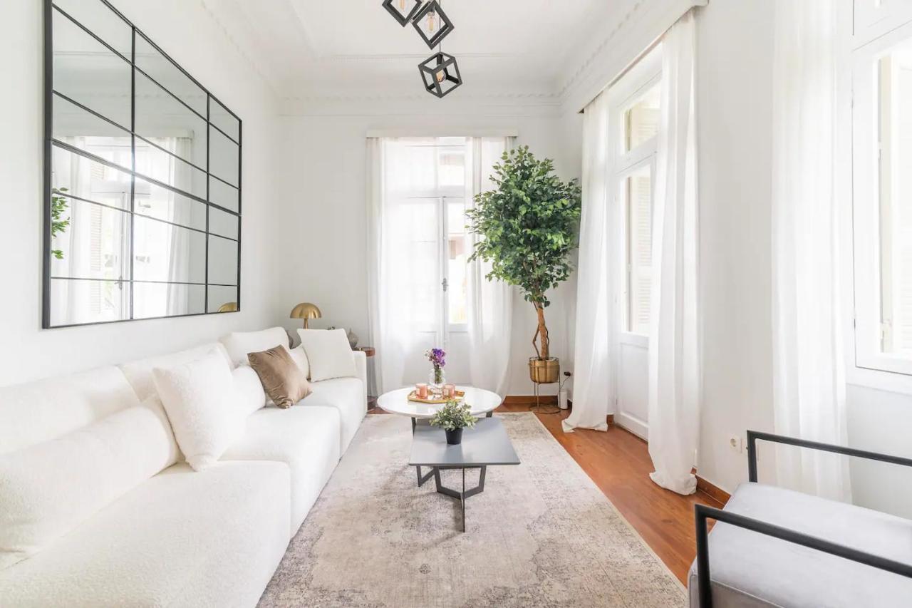 Oasis Architect'S Dream Neoclassical House Next To Acropolis Atene Esterno foto