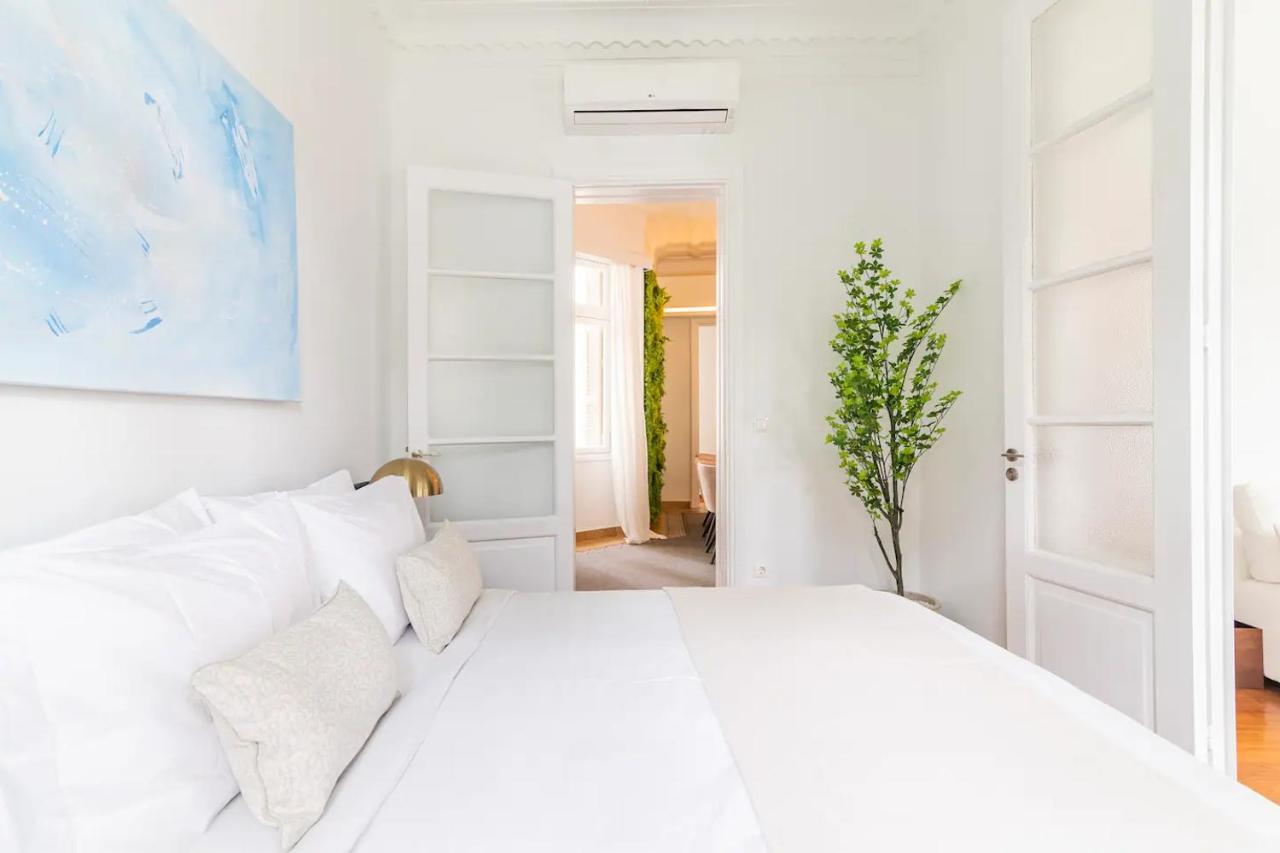 Oasis Architect'S Dream Neoclassical House Next To Acropolis Atene Esterno foto