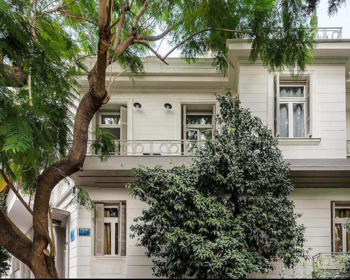 Oasis Architect'S Dream Neoclassical House Next To Acropolis Atene Esterno foto