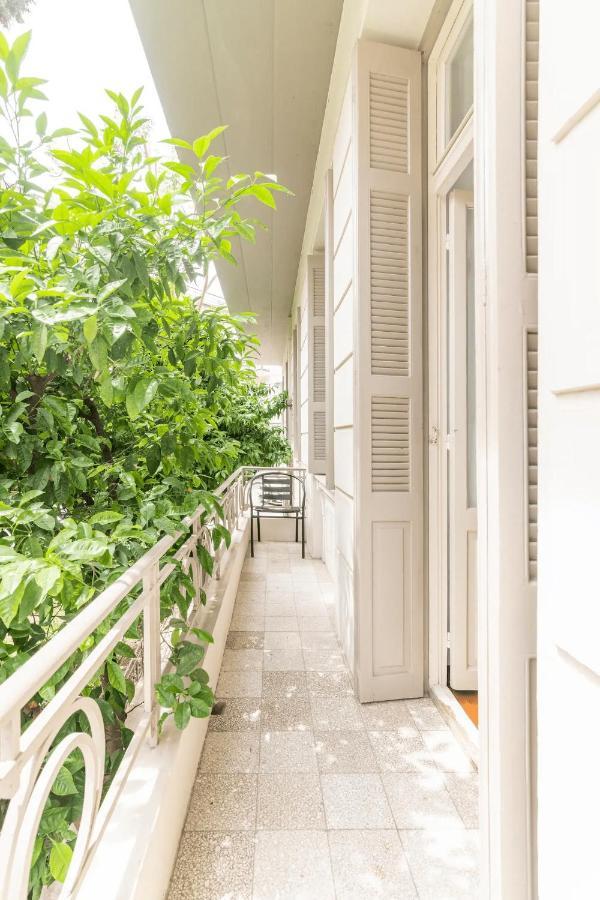 Oasis Architect'S Dream Neoclassical House Next To Acropolis Atene Esterno foto